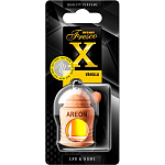 Ароматизатор AREON Fresco X-Version Ваниль подвесной