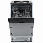 Посудомоечная машина Beko BDIS25961, черный