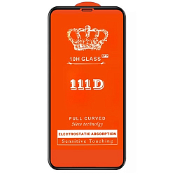 Противоударное стекло 3D FUMIKO для Xiaomi Mi 9T черное