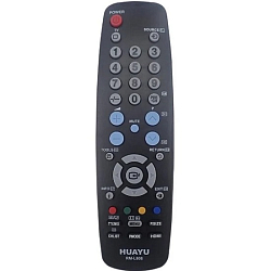 Пульт HUAYU для TV RM-L808  корпус BN59-00676A