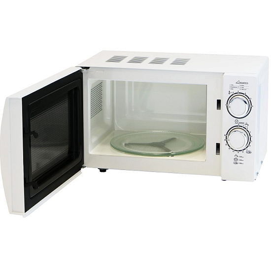 Микроволновая печь WILLMARK WMO-21MHW белая