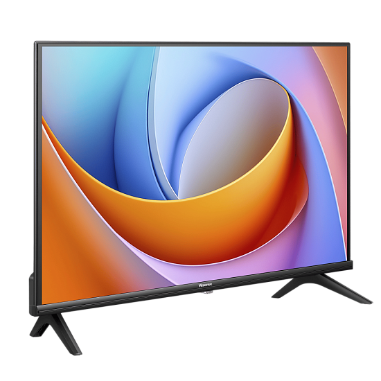 Телевизор Hisense 32A4Q (HD) Frameless черный 32"