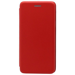 Чехол футляр-книга BF для Samsung Galaxy S22 красный