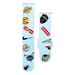 Силиконовый ремешок WB02 Универсальный 22мм (003)