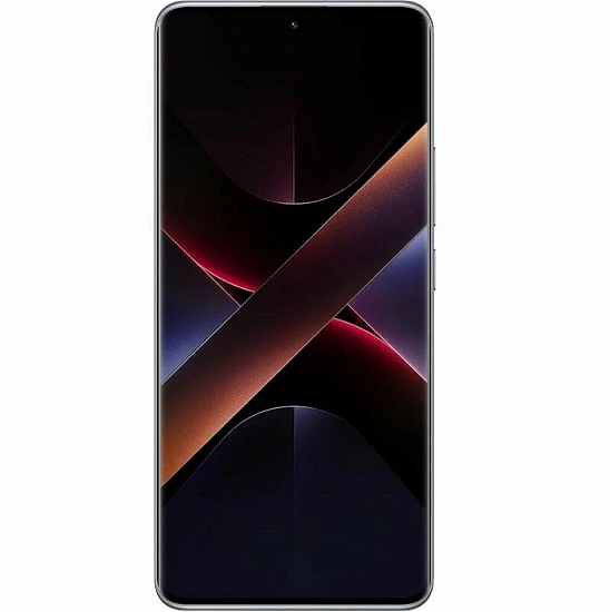 Смартфон Xiaomi POCO X7 5G 8/256Gb Silver