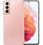 Смартфон Samsung Galaxy S21 128Gb 5G розовый