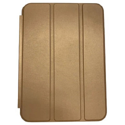 Чехол футляр-книга SMART Case для iPad Mini 6 (Золото)
