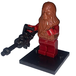 Фигурка SW001 Чубака