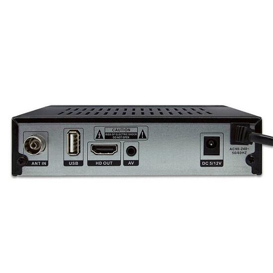 Ресивер DVB-T2 WORLD VISION T624A