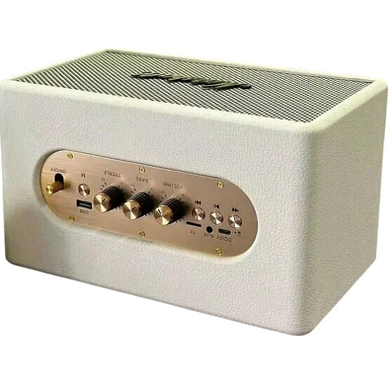 Колонка MARSHALL ACTON III White