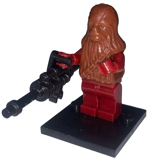 Фигурка SW001 Чубака