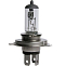 Лампа галогенная NARVA H4 12V 60/55W P43t (48881)