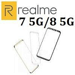 Стёкла для Realme 7 5G/8 5G/Nazro 30 4G/ Nazro 30 5G