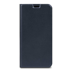 Чехол футляр-книга FAISON для HUAWEI P30 Pro, PREMIUM, экокожа, бирюзовый, в техпаке