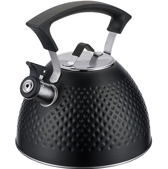 Чайник со свистком REGENT Linea TEA 78-002, 3л