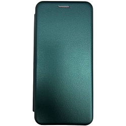 Чехол футляр-книга ZIBELINO BOOK для Xiaomi Redmi Note 7 (Dark Green)