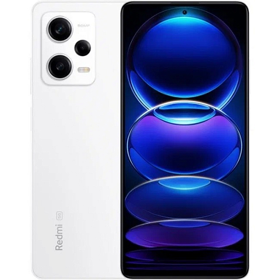 Смартфон Xiaomi Redmi Note 12 Pro 5G  8/256Gb White Global Rom (СN)