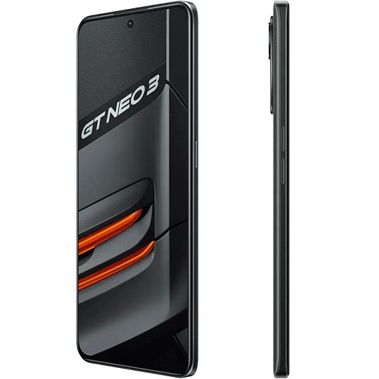 Смартфон Realme GT NEO 3 12/256 150W Черный (CN)