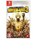Borderlands 3 Ultimate Edition [Switch, русские субтитры]