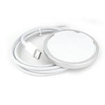 Беспроводное ЗУ CABLEXPERT MP3A-PC-34, MagSafe, QI 15Wt, 10Wt, 7,5Wt, 5Wt