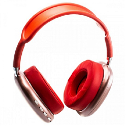 Наушники AMFOX AM-P9 красные