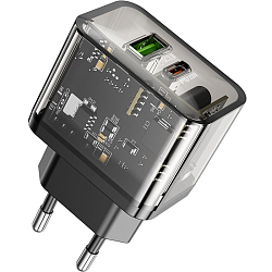 Сетевое ЗУ 1Type-C 3.1A HOCO N34