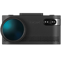 Видеорегистратор+Радар-детектор iBOX EVO LaserVision WiFi Signature Dual