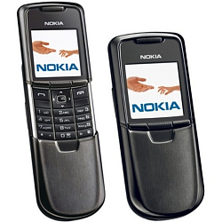 Телефон NOKIA 8800 Black