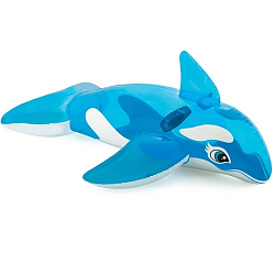 Игрушка для плавания INTEX «Кит», 152 х 114 см, от 3 лет, 58523NP