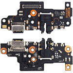 Плата нижняя для Xiaomi Redmi Note 8 Pro (M1906G7T)