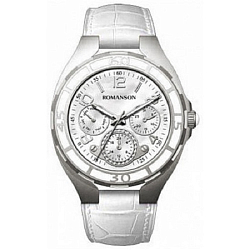 Наручные часы Romanson 0357U UW(WH) RL