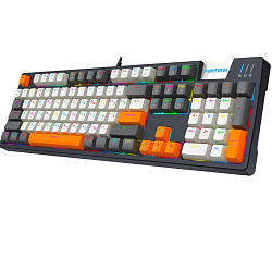 Клавиатура PANTEON T24 PRO RS HL Black-Ivory-Dark Grey (224)