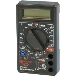 Мультиметр DT-830B "S-line" (Уценка)