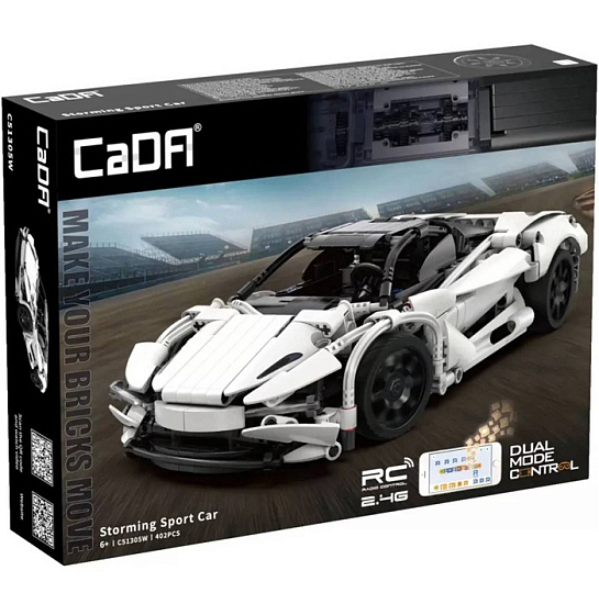 Конструктор Cada C51305W