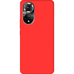Задняя накладка ZIBELINO Soft Matte для Honor 50/Nova 9 (красный)