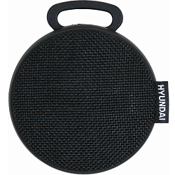 Колонка портативная HYUNDAI H-PAC110 черная