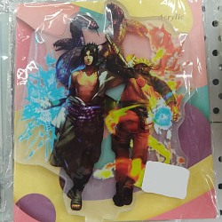 Акриловый стенд (13-15см) 2D Молодой шиноби, № 36