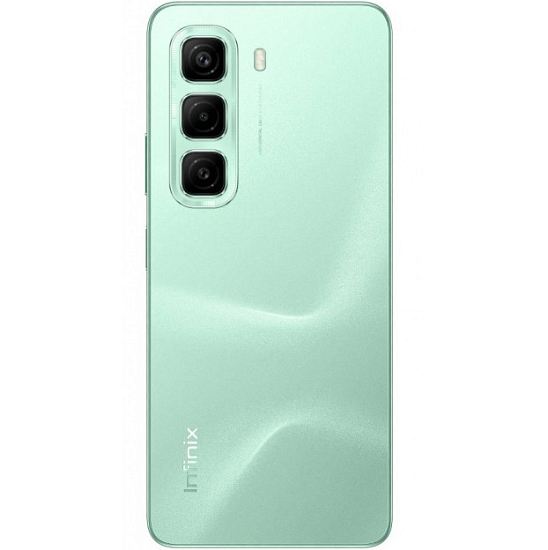 Смартфон Infinix HOT 50 6/256 Gb Светло-зеленый