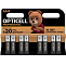 Элемент питания OPTICELL LR06 PROFESSIONAL BL-8 (8/96)