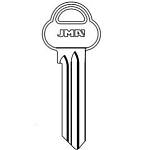 Заготовка ключа AS-HH7_ASS52R_A37HH_AA52R/AA47_AS37HH_x