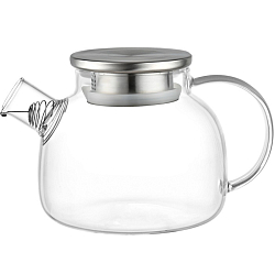 Чайник 0,8л с фильтр-ситечком и крышкой REGENT Linea FRANCO 93-FR-TEA-12-800