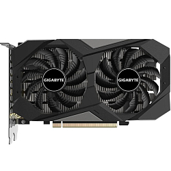 Видеокарта Gigabyte NVIDIA GeForce RTX 3050 6Gb (GV-N3050WF2OCV2-6GD)