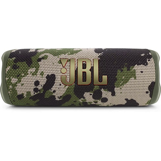 Колонка портативная JBL Flip 6 Squad