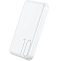 Внешний АКБ REMAX RPP-65 (10000mAh),белый, 15W