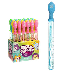 Мыльные пузыри «Рыбка», МИКС, 120 мл 3588614