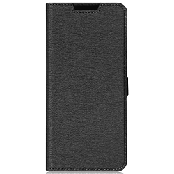 Чехол-футляр книга DF для Infinix Hot 11s NFC DF inFlip-07 (black)