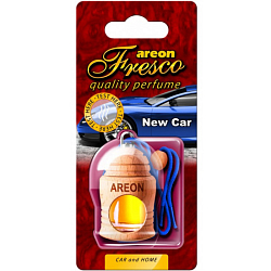 Ароматизатор AREON Fresco NEW CAR подвесной