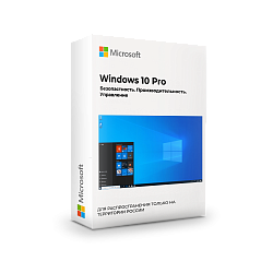 ПО Microsoft Windows 10 Pro (Конверт) OEM