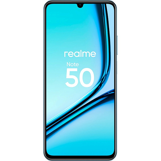 Смартфон Realme Note 50 4/128 Голубой (Уценка)