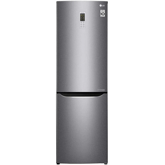 Холодильник LG GA-B419SLGL графит